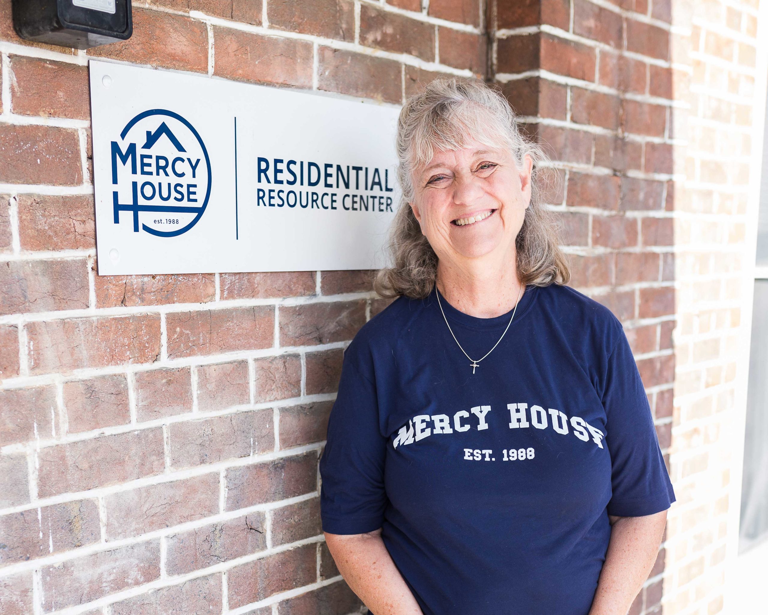 Reverend Nancy Kirkmeyer, Chaplain