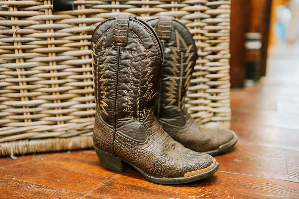 Cowboy boots