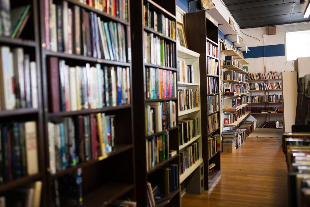Book display