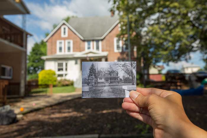 Mercy House Photograph